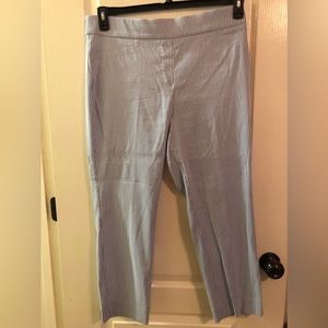 Anne Klein pin stripe pants